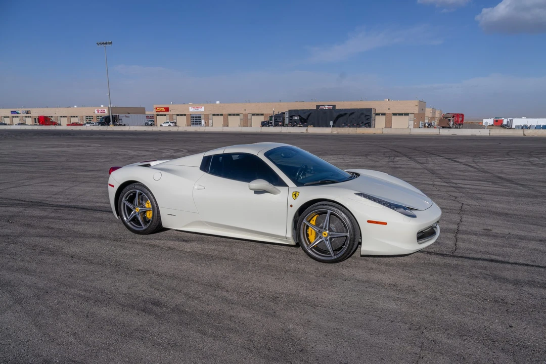 2012 Ferrari 458 Spider - Image 20 of 31