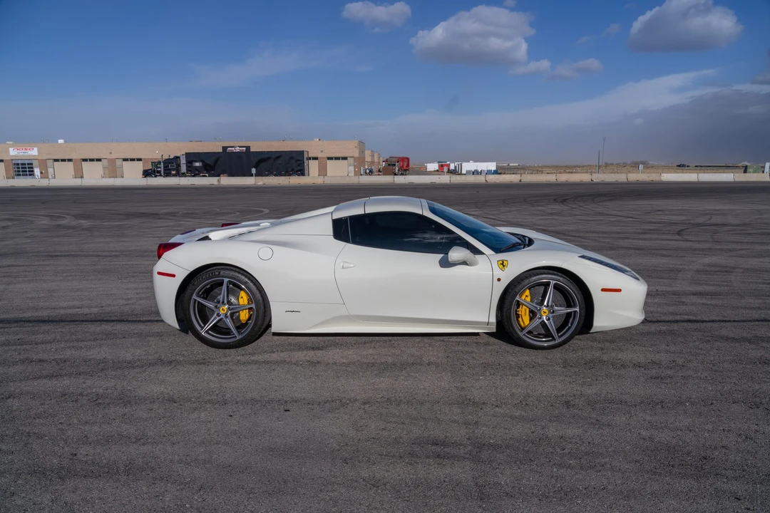 2012 Ferrari 458 Spider - Image 22 of 31