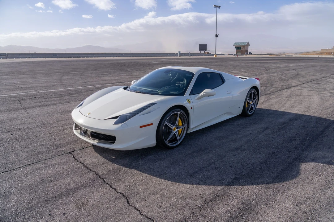 2012 Ferrari 458 Spider - Image 2 of 31