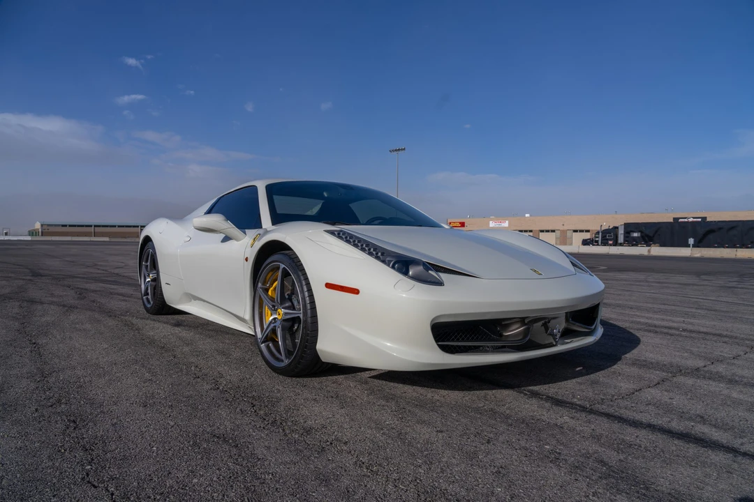 2012 Ferrari 458 Spider - Image 18 of 31
