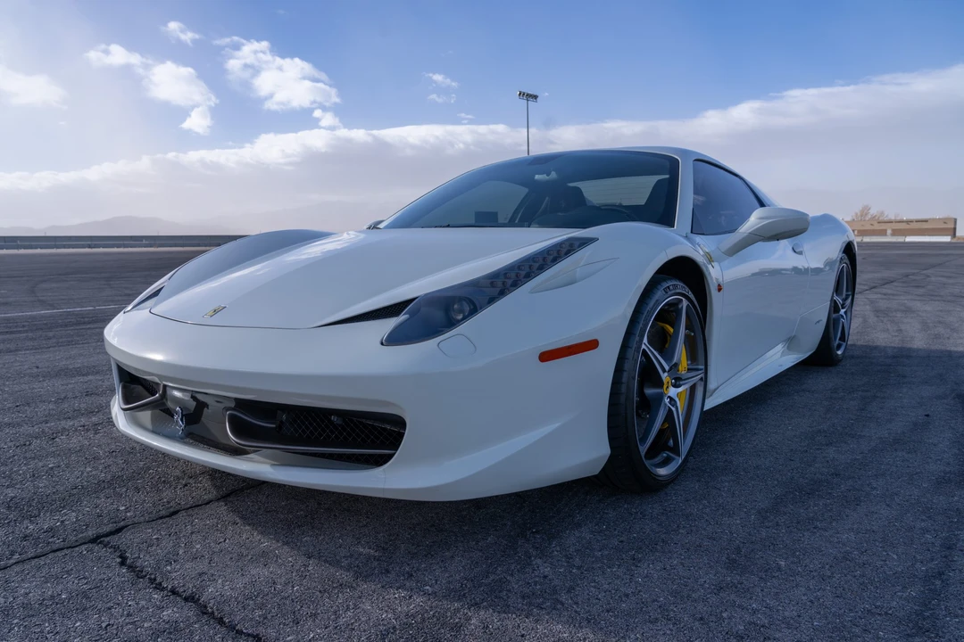 2012 Ferrari 458 Spider - Image 8 of 31