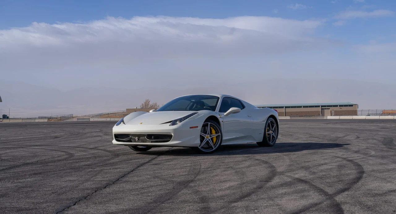 2012 Ferrari 458 Spider - Image 5 of 31