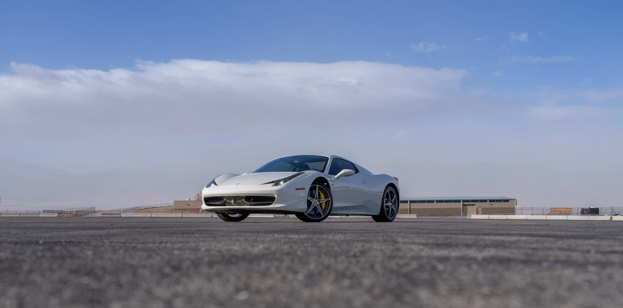 2012 Ferrari 458 Spider - Image 7 of 31