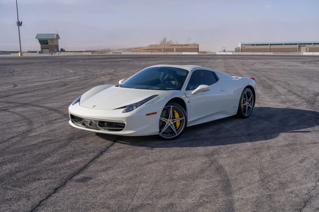 2012 Ferrari 458 Spider - Image 4 of 31