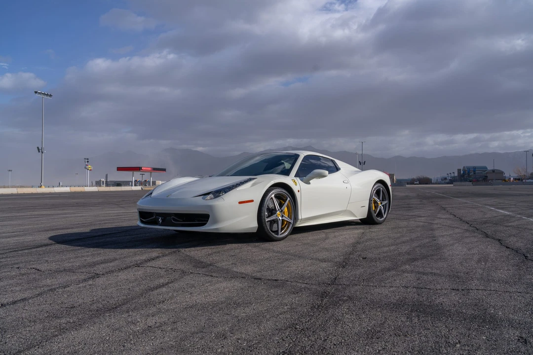 2012 Ferrari 458 Spider - Image 6 of 31