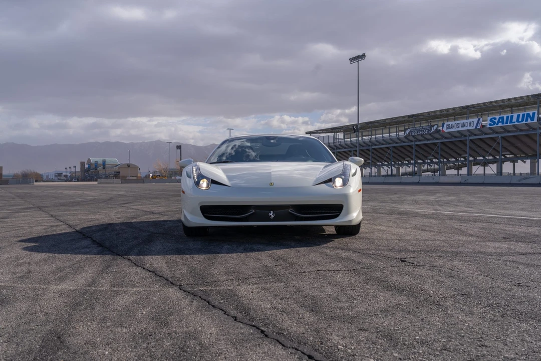 2012 Ferrari 458 Spider - Image 13 of 31