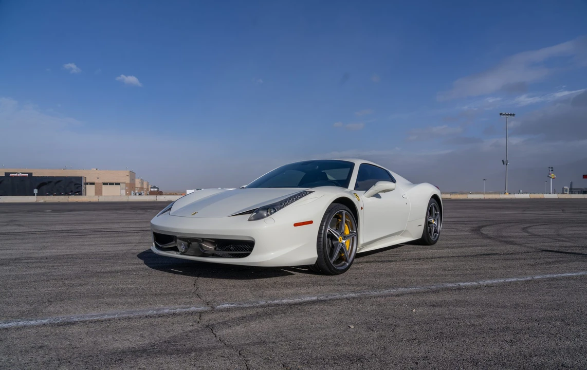 2012 Ferrari 458 Spider - Image 9 of 31