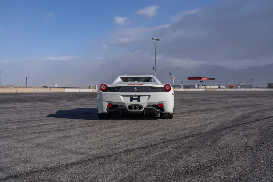 2012 Ferrari 458 Spider - Image 31 of 31
