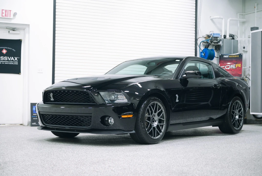 2012 Ford S197 II Shelby Mustang GT500 - Image 3 of 31