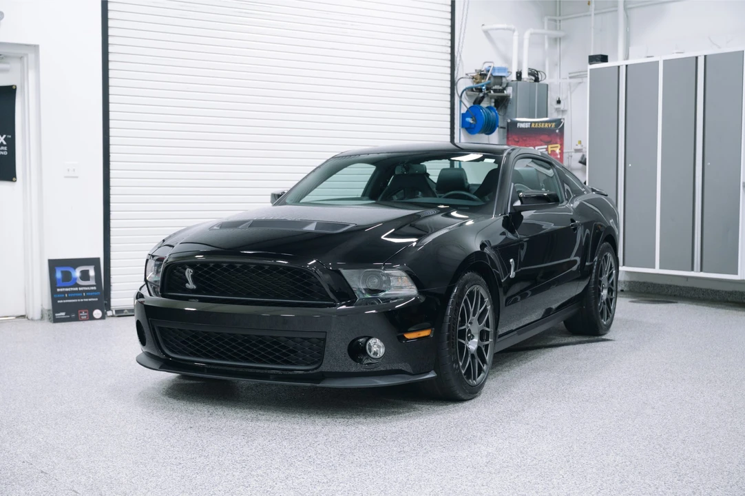 2012 Ford S197 II Shelby Mustang GT500 - Image 2 of 31