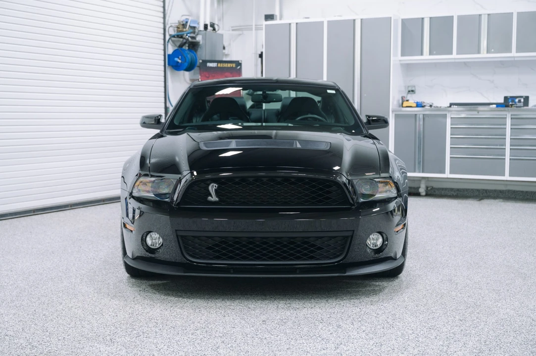 2012 Ford S197 II Shelby Mustang GT500 - Image 22 of 31
