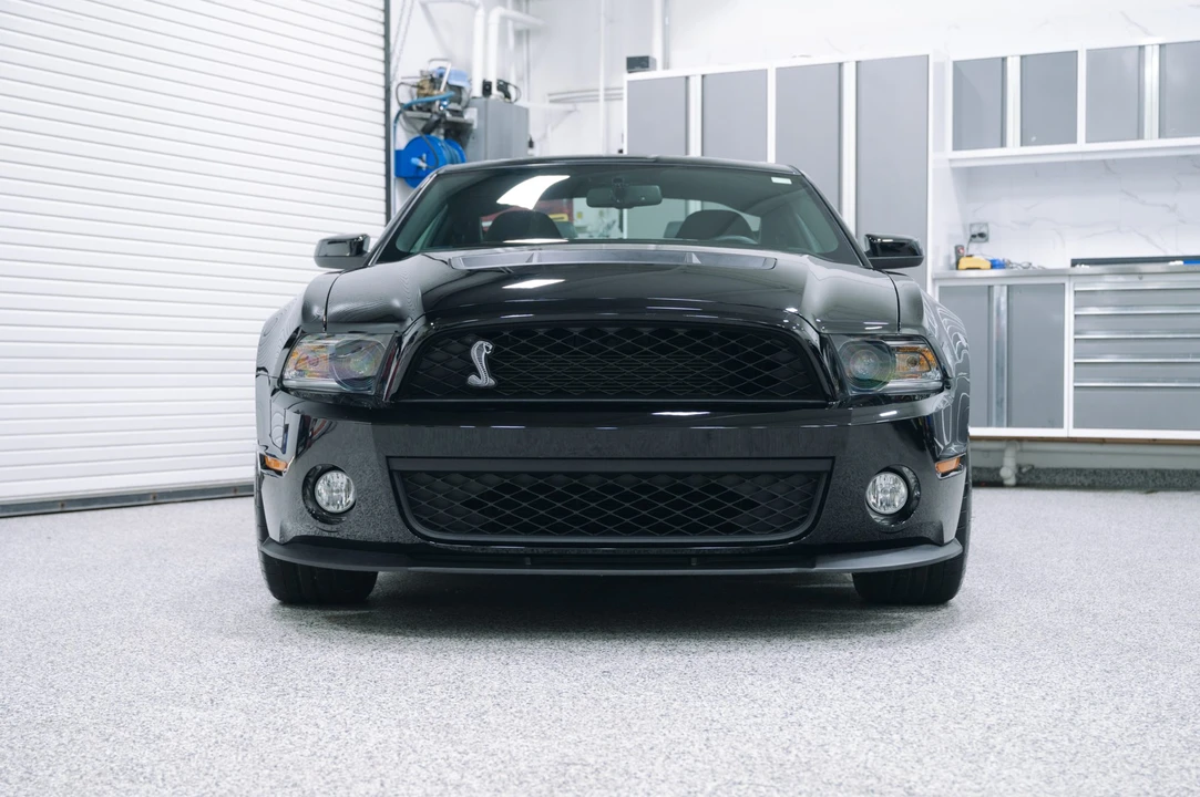 2012 Ford S197 II Shelby Mustang GT500 - Image 23 of 31