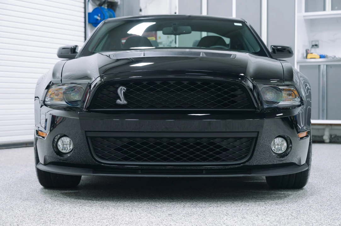 2012 Ford S197 II Shelby Mustang GT500 - Image 24 of 31