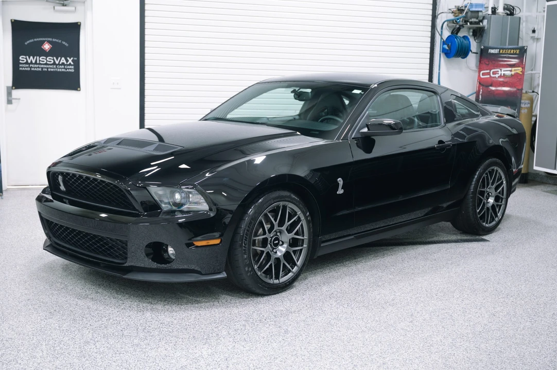 2012 Ford S197 II Shelby Mustang GT500 - Image 4 of 31