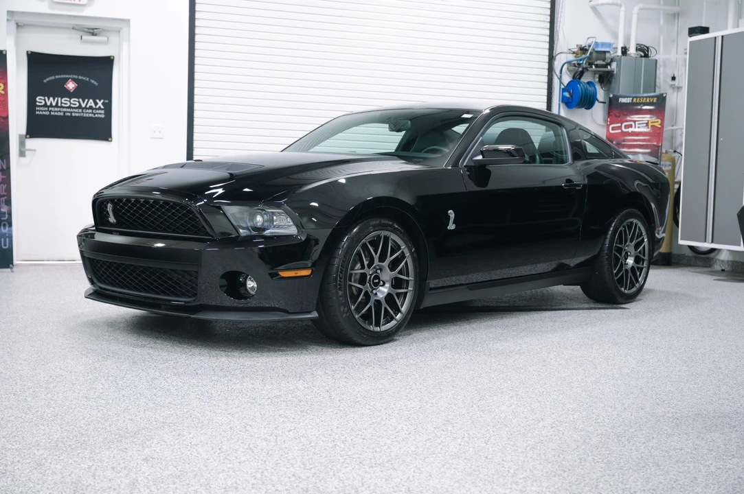 2012 Ford S197 II Shelby Mustang GT500 - Image 5 of 31