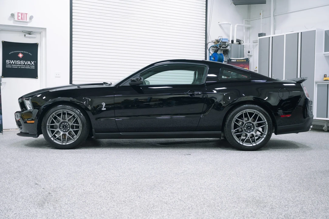 2012 Ford S197 II Shelby Mustang GT500 - Image 6 of 31