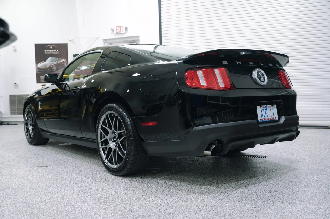 2012 Ford S197 II Shelby Mustang GT500 - Image 8 of 31
