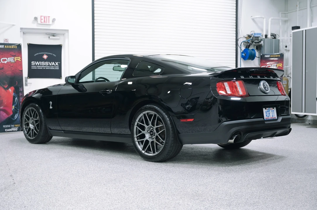 2012 Ford S197 II Shelby Mustang GT500 - Image 7 of 31