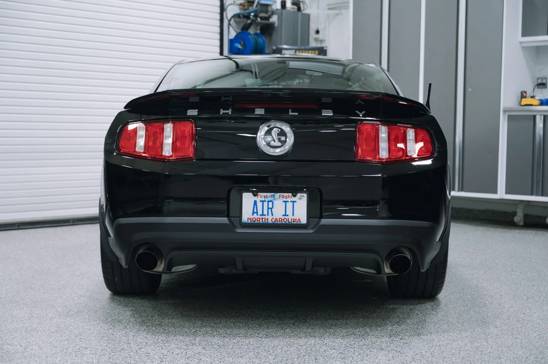 2012 Ford S197 II Shelby Mustang GT500 - Image 9 of 31