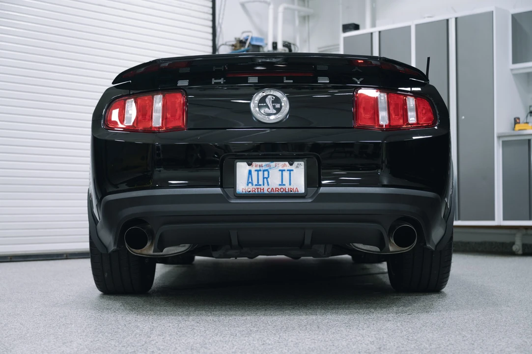 2012 Ford S197 II Shelby Mustang GT500 - Image 10 of 31