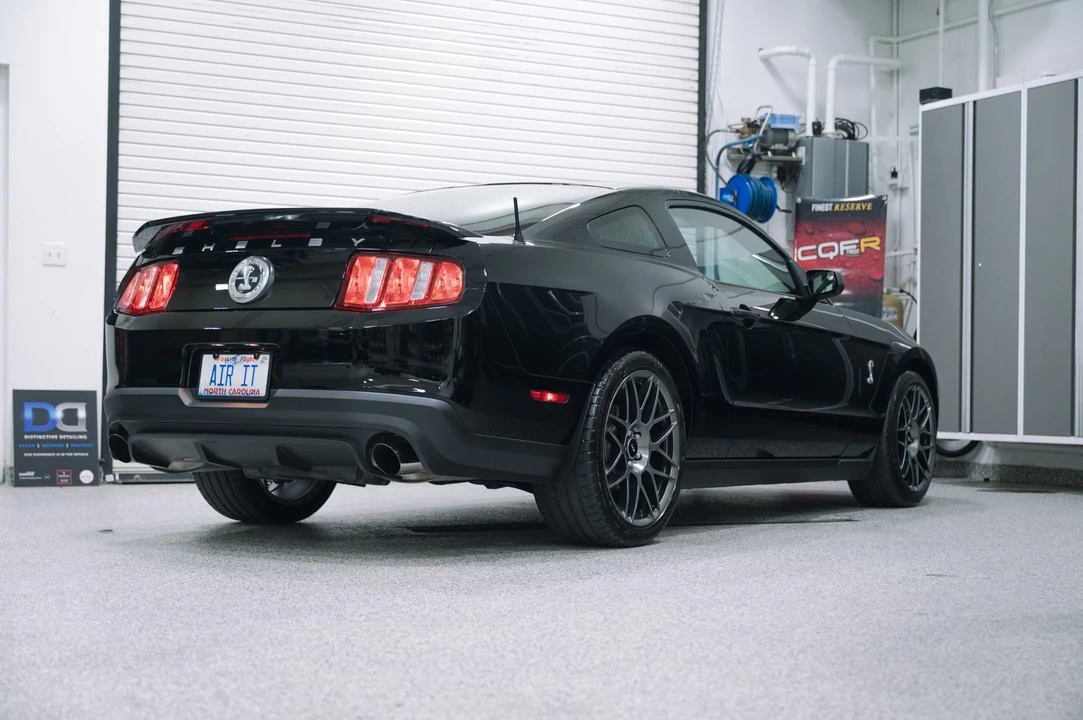 2012 Ford S197 II Shelby Mustang GT500 - Image 13 of 31