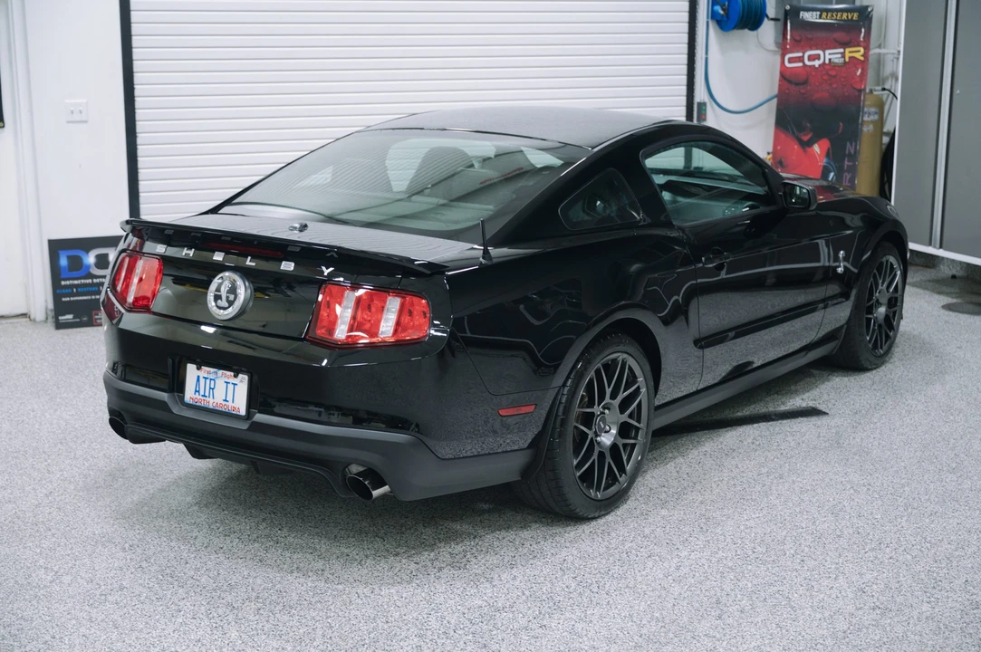 2012 Ford S197 II Shelby Mustang GT500 - Image 12 of 31