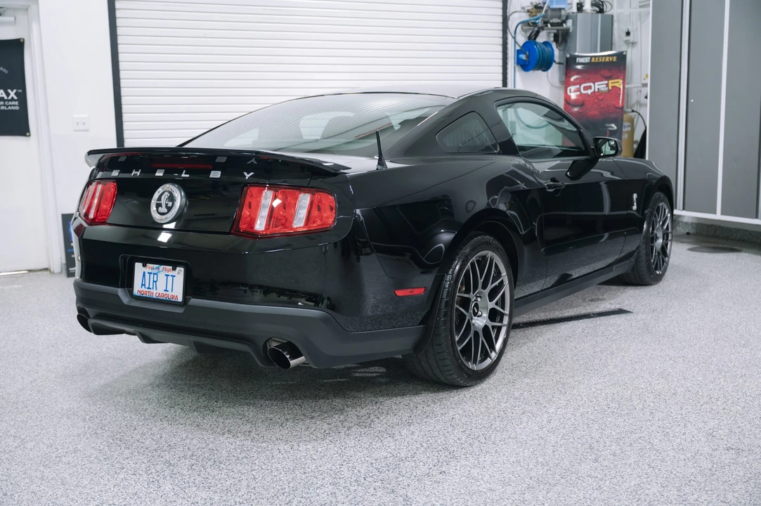 2012 Ford S197 II Shelby Mustang GT500 - Image 11 of 31