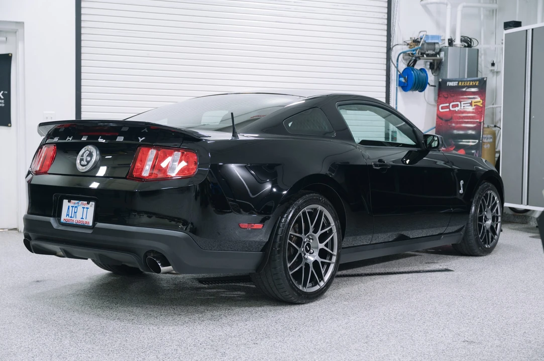 2012 Ford S197 II Shelby Mustang GT500 - Image 15 of 31
