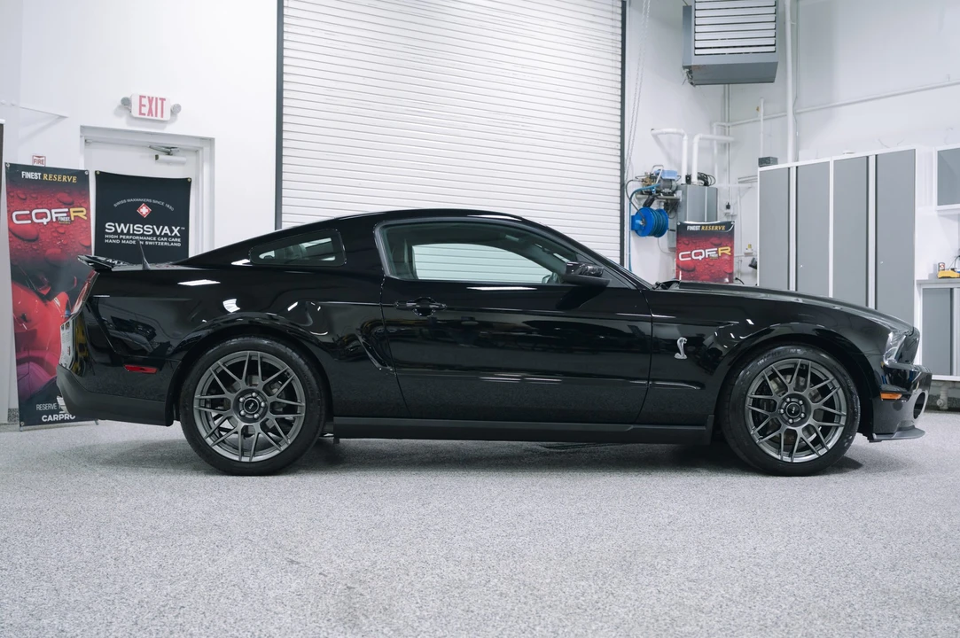 2012 Ford S197 II Shelby Mustang GT500 - Image 16 of 31