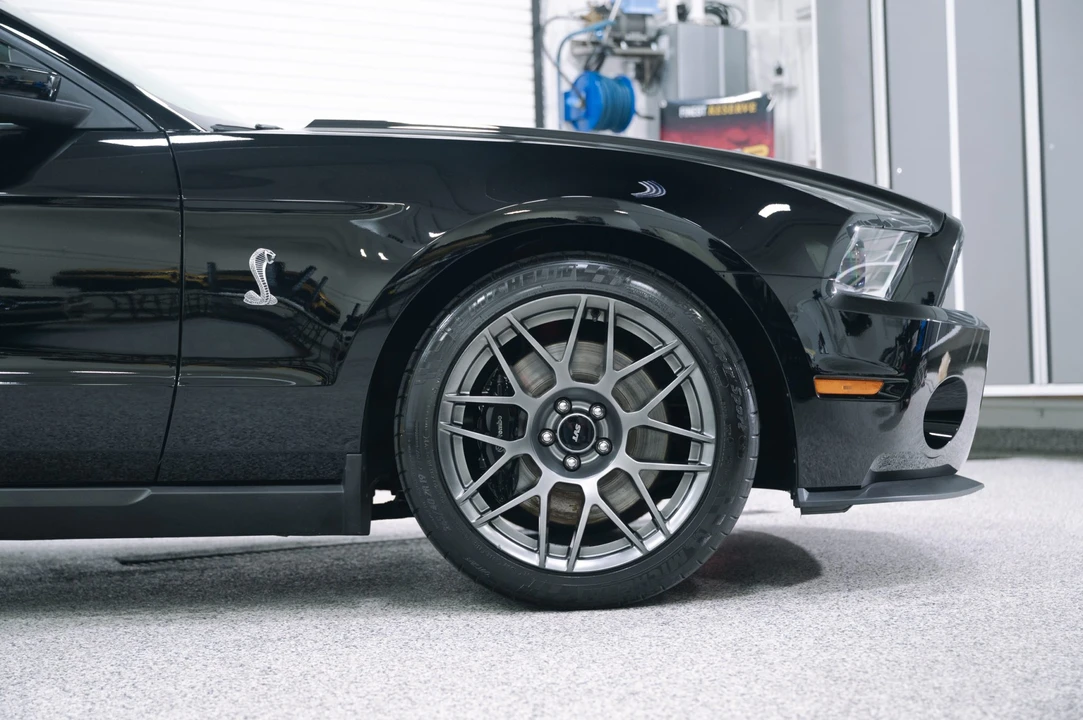 2012 Ford S197 II Shelby Mustang GT500 - Image 27 of 31
