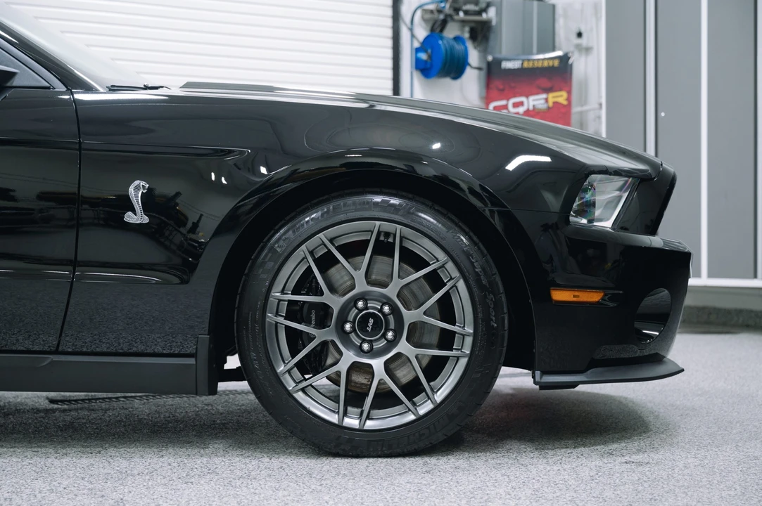 2012 Ford S197 II Shelby Mustang GT500 - Image 28 of 31