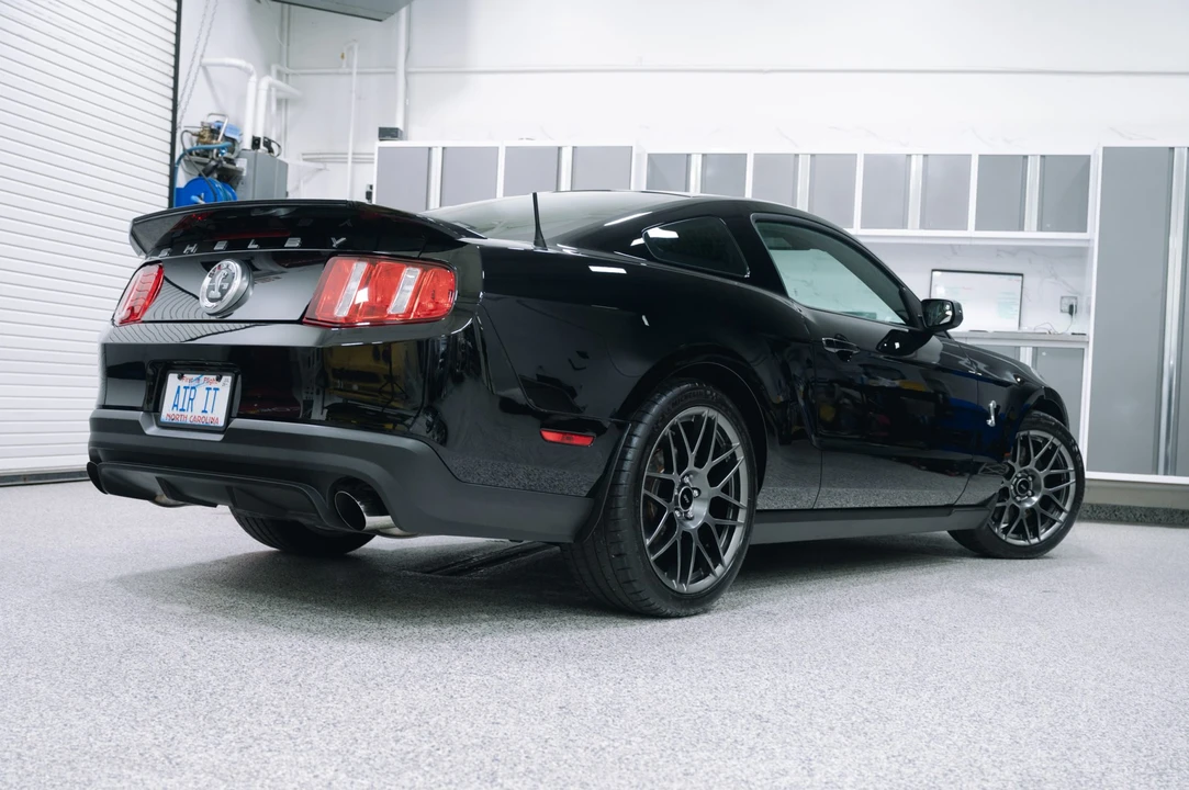 2012 Ford S197 II Shelby Mustang GT500 - Image 14 of 31
