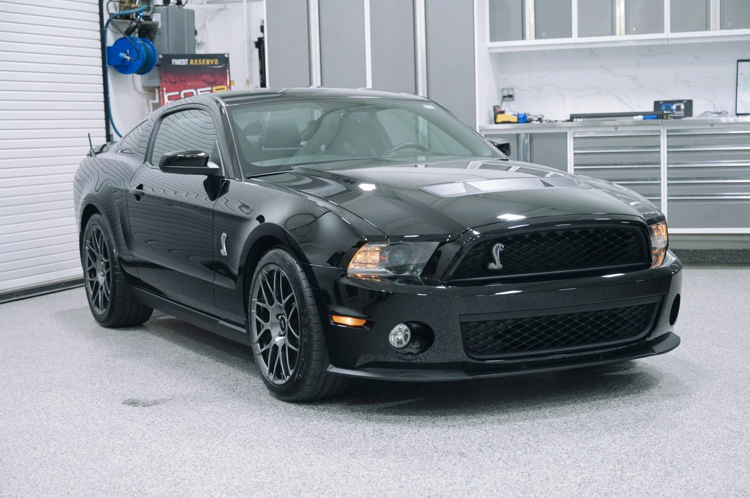 2012 Ford S197 II Shelby Mustang GT500 - Image 19 of 31
