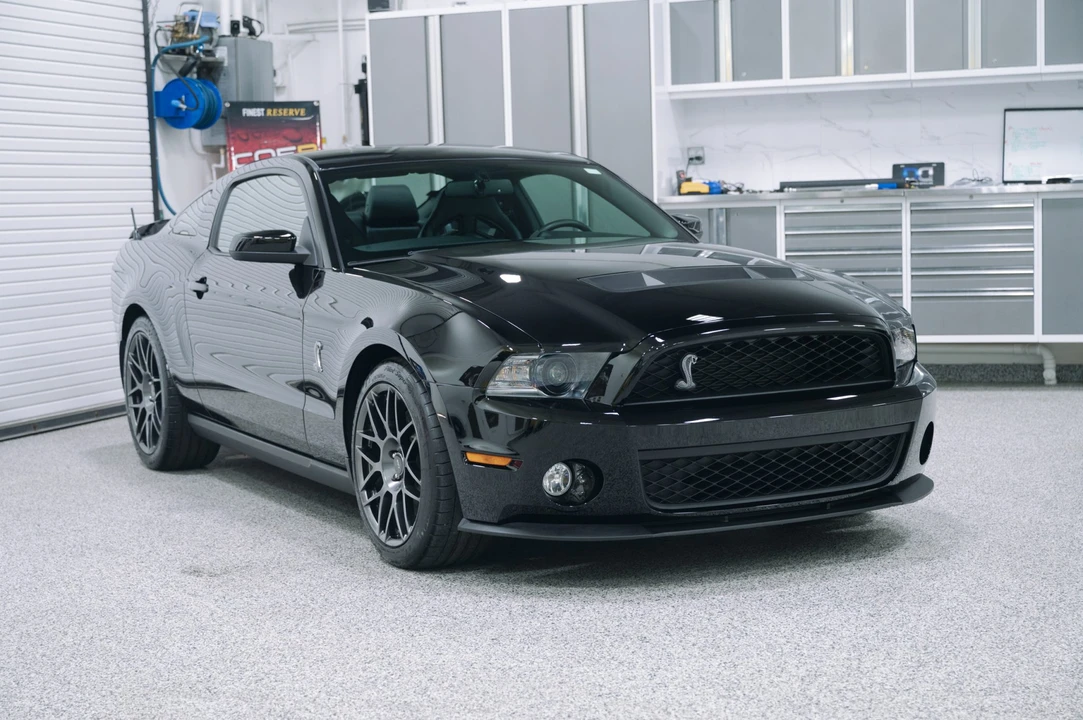 2012 Ford S197 II Shelby Mustang GT500 - Image 18 of 31