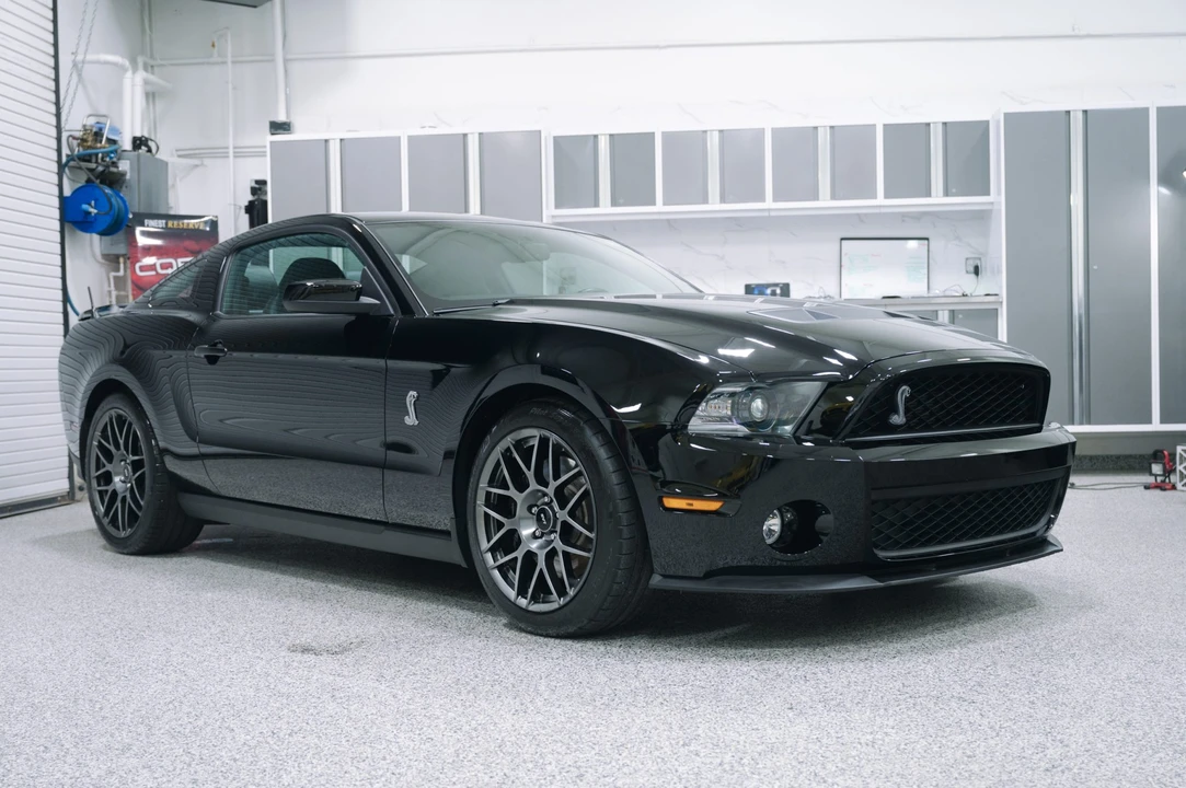 2012 Ford S197 II Shelby Mustang GT500 - Image 17 of 31