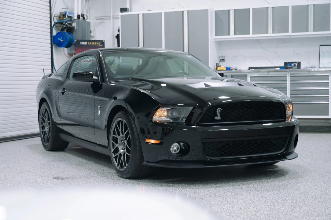 2012 Ford S197 II Shelby Mustang GT500 - Image 20 of 31