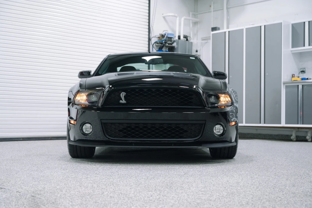 2012 Ford S197 II Shelby Mustang GT500 - Image 21 of 31