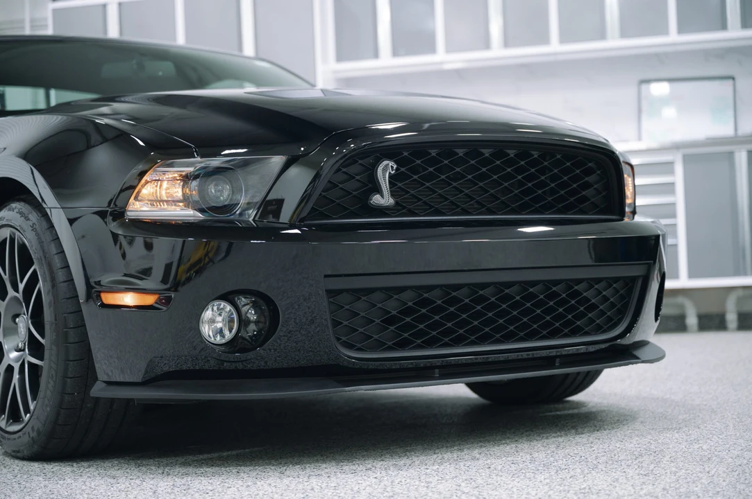 2012 Ford S197 II Shelby Mustang GT500 - Image 25 of 31