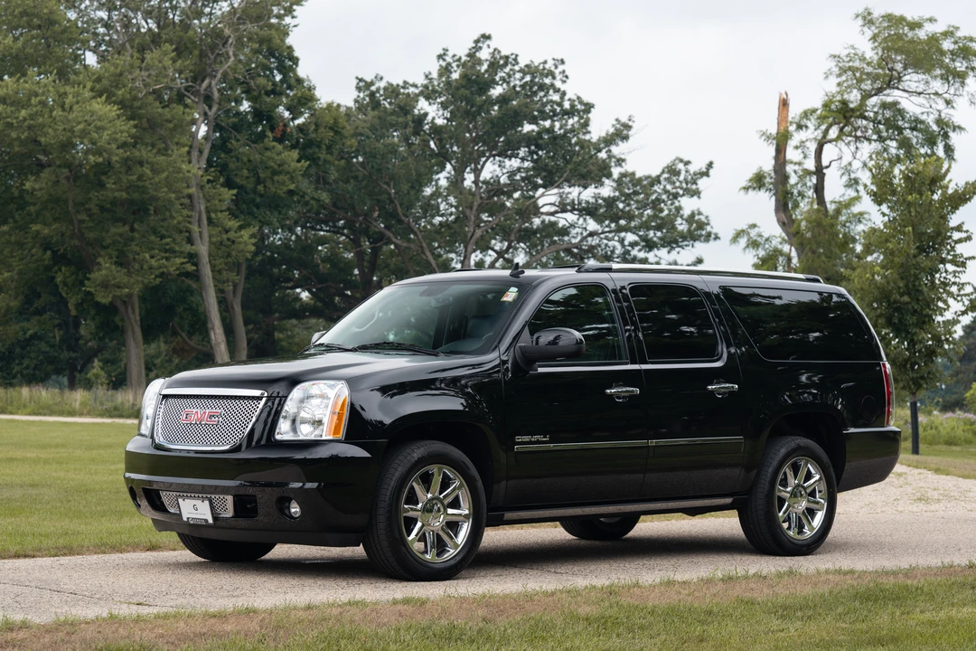 2012 GMC Yukon 3rd Gen - Image 13 of 31