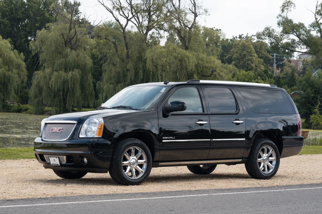2012 GMC Yukon 3rd Gen - Image 14 of 31