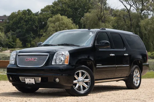 2012 GMC Yukon XL Denali