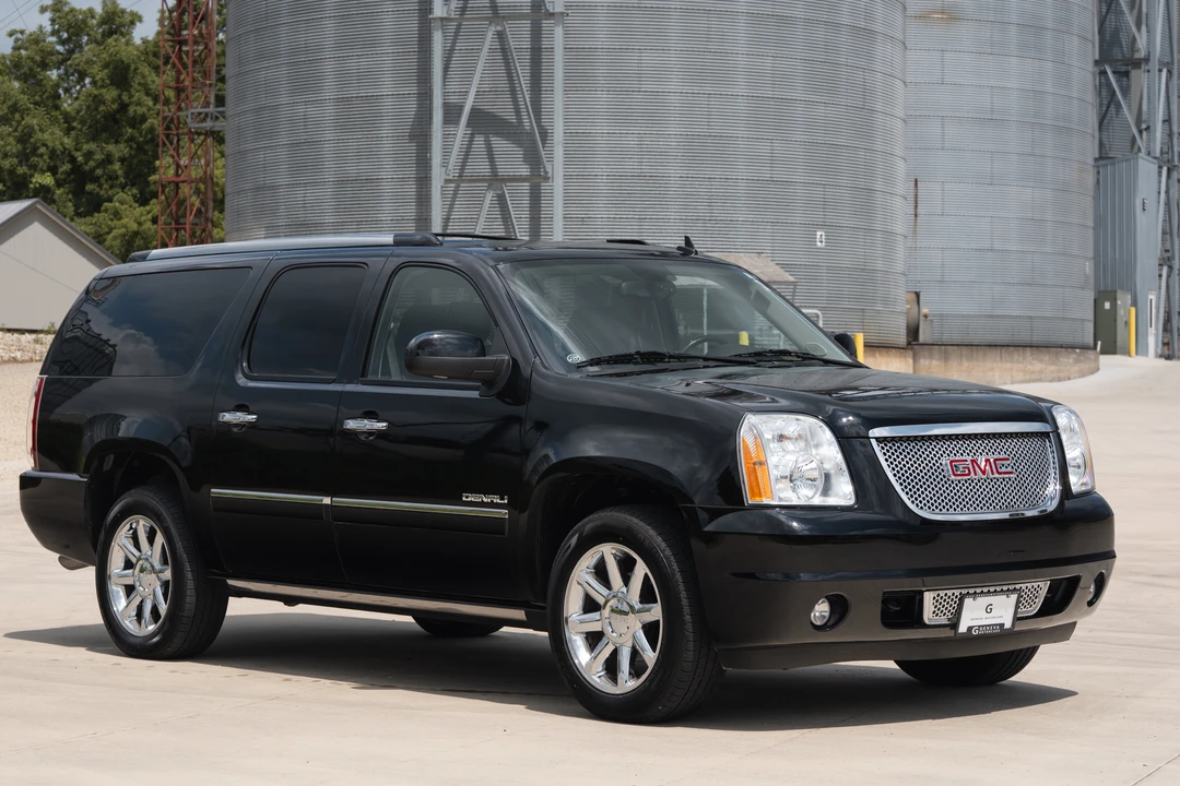 2012 GMC Yukon 3rd Gen - Image 7 of 31