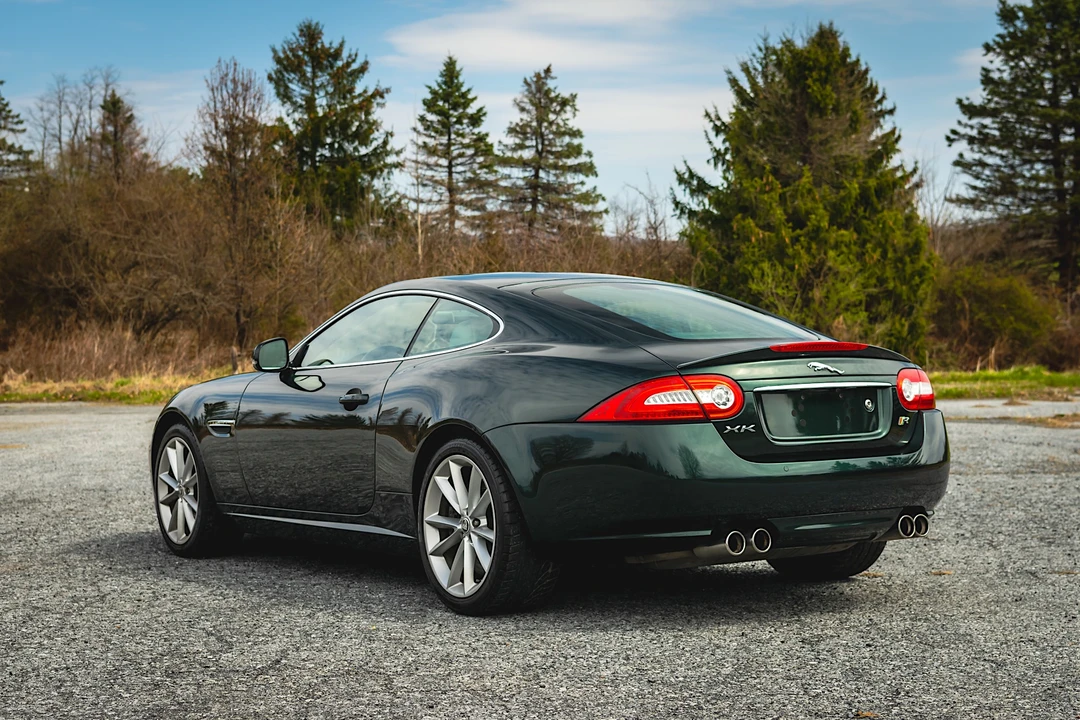 2012 Jaguar X150 XKR - Image 10 of 31