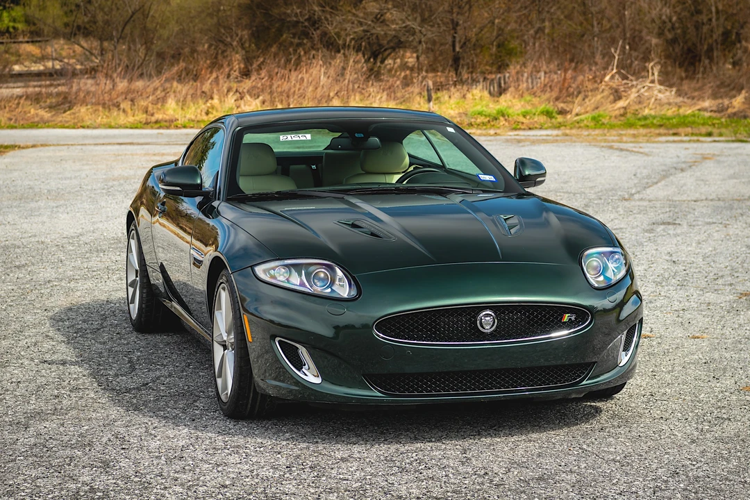 2012 Jaguar X150 XKR - Image 3 of 31