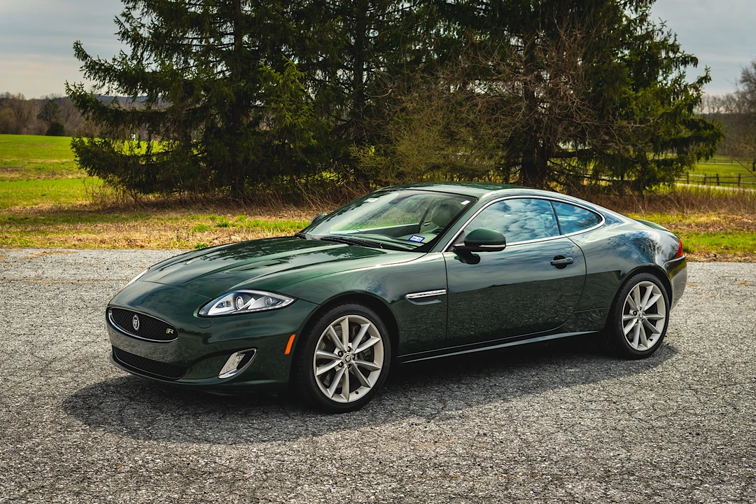 2012 Jaguar X150 XKR - Image 6 of 31