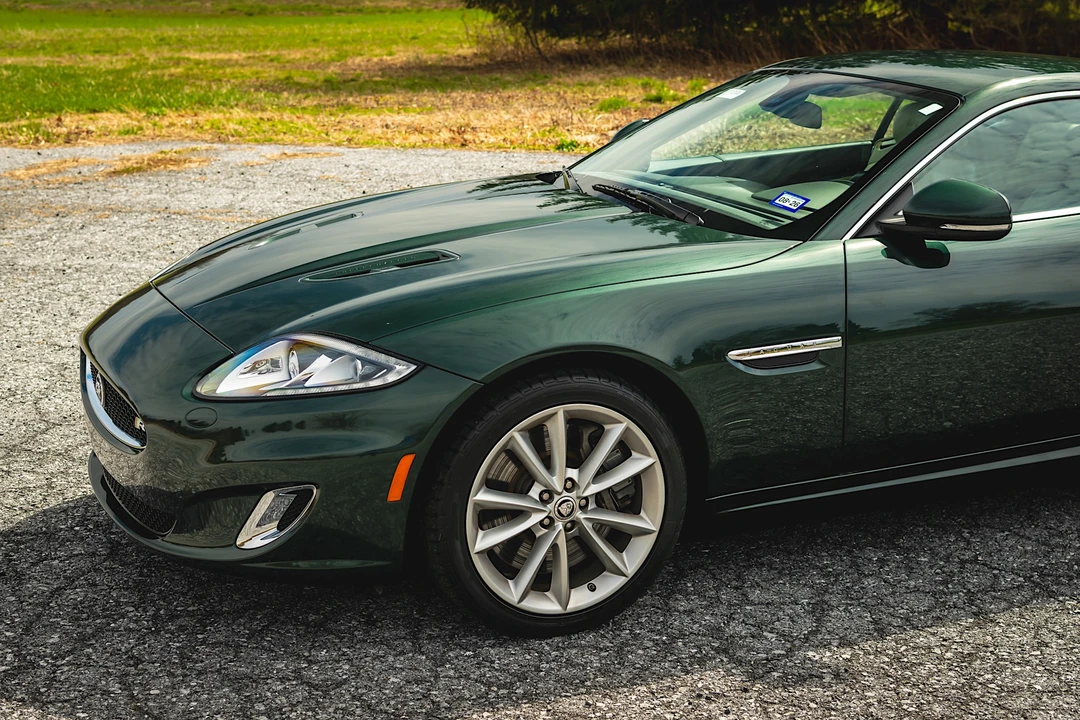 2012 Jaguar X150 XKR - Image 27 of 31