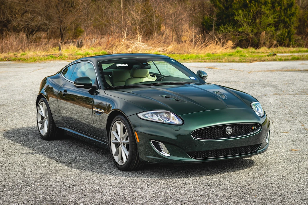 2012 Jaguar X150 XKR - Image 2 of 31
