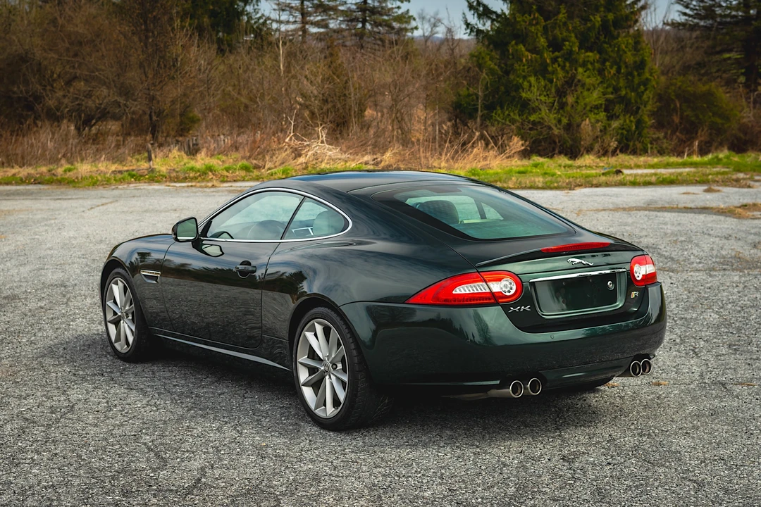 2012 Jaguar X150 XKR - Image 11 of 31