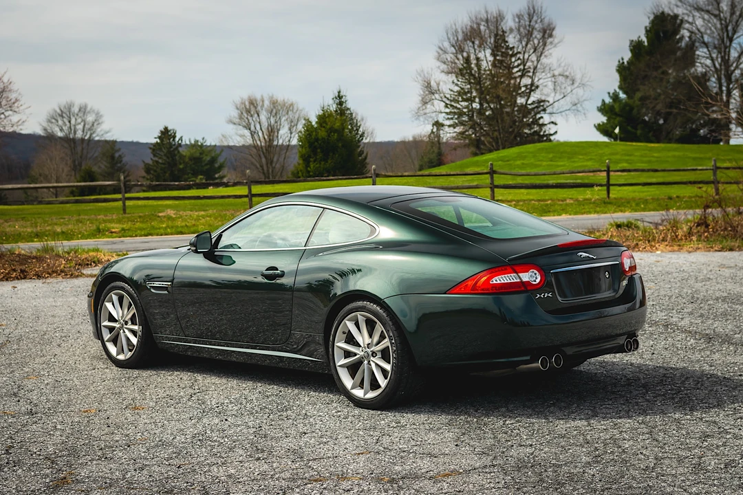 2012 Jaguar X150 XKR - Image 8 of 31