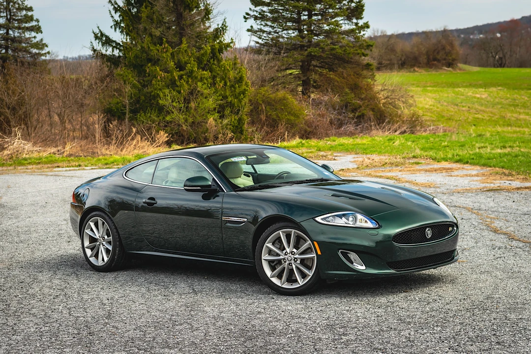 2012 Jaguar X150 XKR - Image 24 of 31